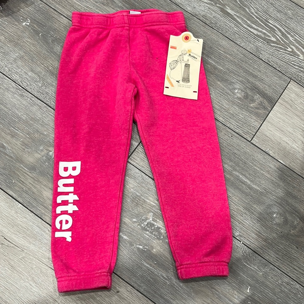 NWT butter sweatpants